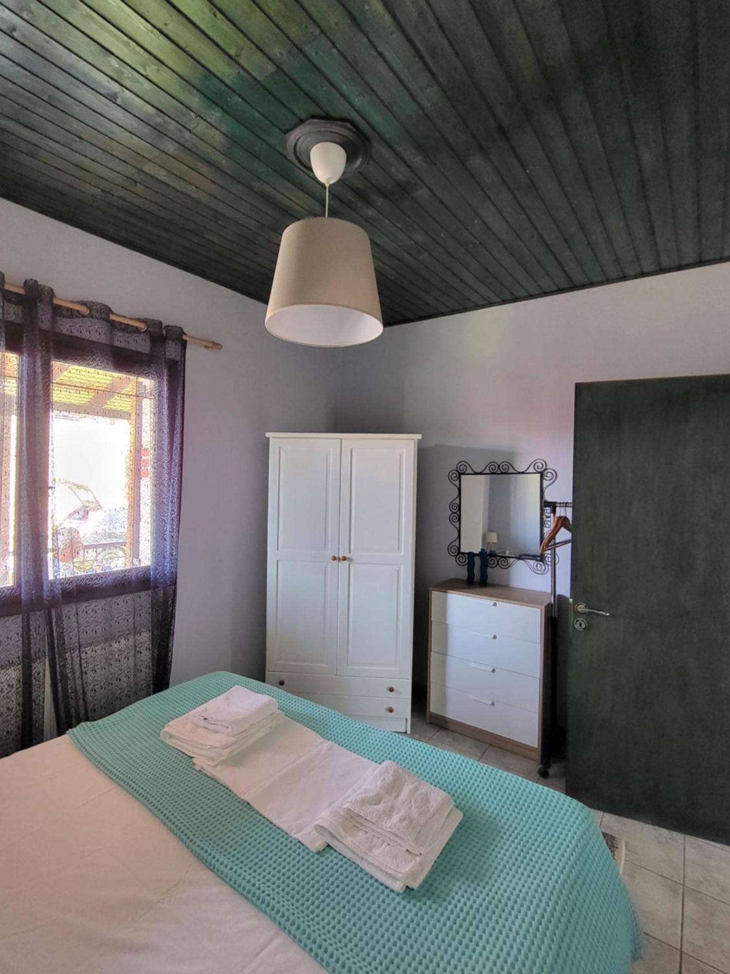 Villa Trifon By Rentalspro Services -Nea Potidea Halkidiki エクステリア 写真