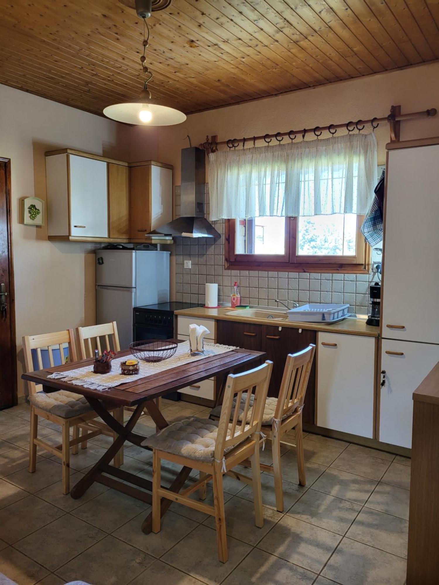 Villa Trifon By Rentalspro Services -Nea Potidea Halkidiki エクステリア 写真