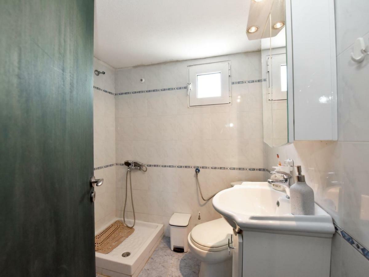 Villa Trifon By Rentalspro Services -Nea Potidea Halkidiki エクステリア 写真